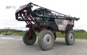 Miller 4240 Sprayer