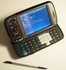 HTC TyTN II — Википедия