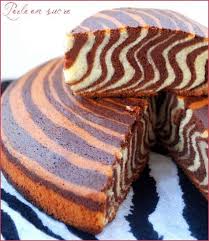 Gateau Tigre Zebre Ou Encore Le Zebra Cake Patisserie Gourmandise Gateaux Et Desserts Gateau Tigre