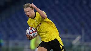 Erling haaland (erling braut haaland, born 21 july 2000) is a norwegian footballer who plays as a striker for german club borussia dortmund, and the norway national team. Erling Haaland Speaks On Rumours Amid Barcelona And Real Madrid Reports Football Espana