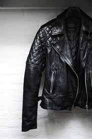 Christmas Came Early This Year Come Over To The Dark Side We Have Candy Clothes Fashion All Saints Leather Jacket