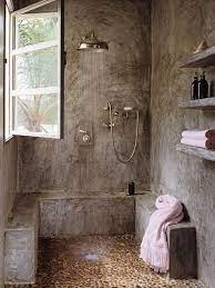 Scegliere I Rivestimenti Bagno Piastrelle Si Piastrelle Nobagni Dal Mondo Un Blog Sulla Cultura De Idee Bagno Rustico Bagno In Cemento Design Bagno Rustico