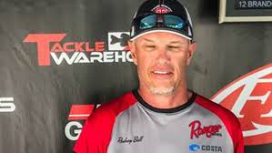 Salisbury's Rodney Bell wins Phoenix Bass Fishing League event