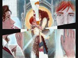 Check spelling or type a new query. Harry Potter Couples Fan Art Youtube