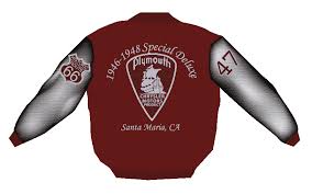 Image result for Sumac Red 1947 Plymouth