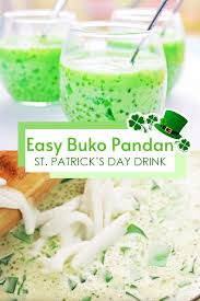 Buko Pandan Simply Bakings Recipe Buko Pandan Recipe Refreshing Desserts Recipes