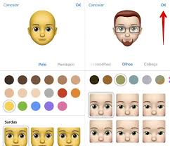 Iphone Como Criar Memoji No Ios 13 Iphone Iphone 8 Ios