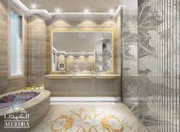 While simpler bathroom designs may just consist of a shower area, a toilet area and a sink area, a custom luxury bathroom offers its owners so much more than that. Bathroom Interior Design Modern Bathroom Designs