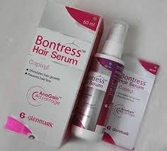 However, it is quite thick when it comes to its consistency. Glenmark Bontress Hair Serum Review