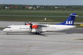 Atr 72 600 72 212a Es Atf Nordica Fjolner Viking Scandinavian Airlines Sas Atr 72 Fleet Sas