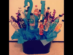 A 21st birthday is an especially memorable event — cake, friends, family, party, and plenty of booze, of course. Brothers 21st Birthday Present Henkkon