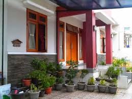 Ketika seseorang hendak menjual rumah ada beberapa hal yang harus diperhatikan. Desain Tiang Teras Rumah Batu Alam Cek Bahan Bangunan