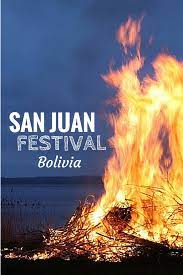 Santo que es el único al que se le festeja en su fecha de su nacimiento. San Juan Festival Fiesta De San Juan San Juan Festival San Juan Festival