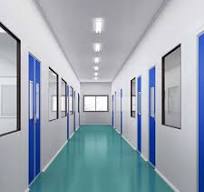 Clean Room Partition | HVAX