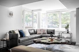 Kleines Wohnzimmer Grosses Sofa Leder Holz Rustikal Tisch Leder Sitzbank Living Sofa Shabby