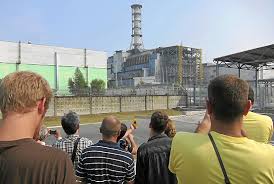 Empieza a planificar tu viaje a chernobyl. Turismo Radiactivo Chernobil 25 Anos Despues Especiales Elmundo Es