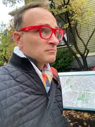 Update: Former Dissertation Year Fellow Austin Choi-Fitzpatrick