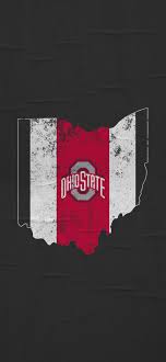 Ohio state desktop wallpapers on behance. Wallpapers And Schedule Posters Ohio State Buckeyes