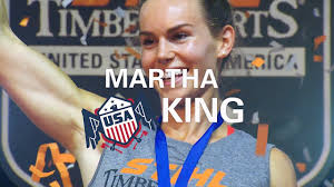 Get to know... Martha King