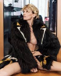 Justine Mattera Nude - Accidental Exposure - Unfiltered