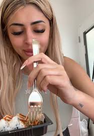 She Want to Go to Nobu I Bought Her 444