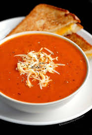 Quick And Easy Tomato Soup Recipe Shewearsmanyhats Com Easy Tomato Soup Recipe Tomato Soup Easy Soup Recipes