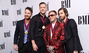 Stream tracks and playlists from imagine dragons on your desktop or mobile device. Imagine Dragons Sign With Concord Music Publishing
