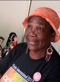 VENEZUELA E HISTORIA: AMANDA ROJAS VARGAS