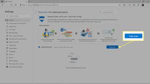 Logging in using web image monitor. How Does The Microsoft Edge Password Monitor Work