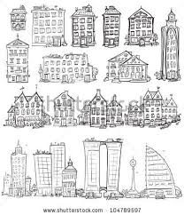 Download Vector House Doodle How To Draw Hands Doodles