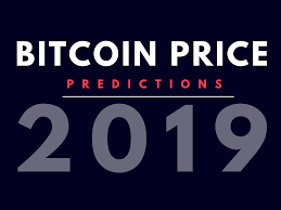 Check our bitcoin price prediction for 2019 to make things clearer. Bitcoin Predictions 2019 Bitcoin Price Predictions 2019
