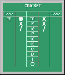 Dart Games Play On A Standard Dartboard