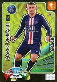 Verratti immobile barella belotti insigne 2020 2021 national team soccer jersey bernardeschi 20 21 football shirt mens + kids kit. Card 462 Marco Verratti Panini Foot 2020 2021 Adrenalyn Xl Laststicker Com
