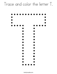 We did not find results for: Trace And Color The Letter T Coloring Page Twisty Noodle
