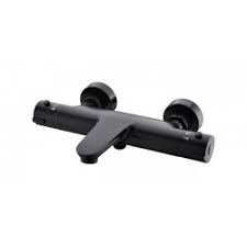 Check spelling or type a new query. Banio Hanne Mitigeur De Baignoire Douche Thermostatique Cooltouch Noir Mat Banio