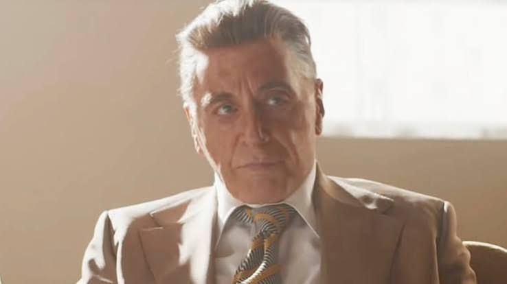 The Irishman": The Redemption of Al Pacino? - CultureSonar