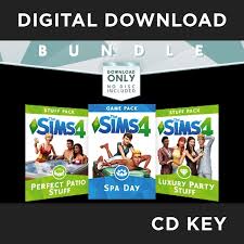 Games don't always have to be about blowing something up or relying on twitch reflexe. The Sims 4 Bundle Pack 3 Pc Cd Key Download For Origin Ozgameshop Com