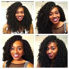 You can go all out or keep it subtle, like in this example. Valentine S Day Look Crochet Braids With Long Biba Soft Dread Hair Dread Hairstyles Soft Dreads Curly Hair Inspiration