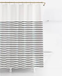 One Component That Can Make Your Scandinavian Bathroom Look Much More Attractive Is The Show Striped Shower Curtains Black Shower Curtains White Shower Curtain