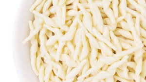 Procedimento per la pasta fatta in casa : Trofie Fatte In Casa La Pasta Fresca Di Sola Acqua E Semola Ricettasprint It