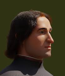 The last son of piero the gouty and lucrezia tornabuoni, giuliano was born in 1453, four years after lorenzo. Curtis Durane Giuliano De Medici Face Reconstruction