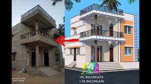 Which is the best colour for an indian house? Exterior Paint Ideas For Indian Homes Home Painting Colors Design Ideas Lovely House Paint Colors Youtube