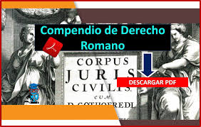 A short summary of this paper 37 full pdf related to this paper.concepciones romana y moderna del derecho, ibíd., p. Compendio De Derecho Romano De Mariana Moranchel P Pdf