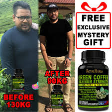 And any controversial supplement or food can raise curiosity and concern. 100 Original Pure Green Coffee Bean Maximum Strength Weight Loss Pills 60 Capsules Fat Burner Ubat Kurus Slimming Shopee Malaysia