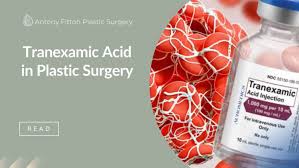 Image result for Tranexamic Acid