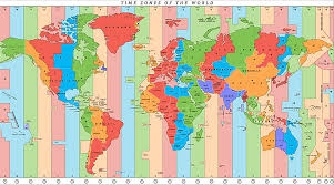 Time zones are named taking various factors into consideration, the most common one being location. Countries That Have The Highest Number Of Time Zones Worldatlas