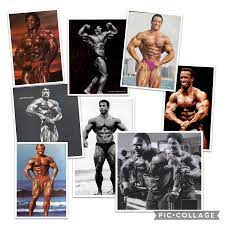 Podcast Body Building Legends
