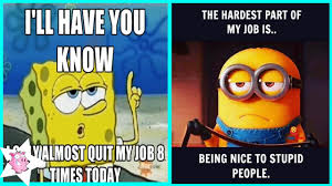 Tuesday work memes to slightly improve your miserable day. 25 Funny Memes About Work To Cheer You Up On Monday Morning Yourtango