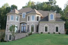 Veltre Estates By Jones Minear Homebuilders Building A House Stone Houses New House Plans