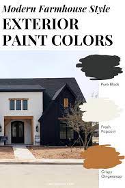 Check spelling or type a new query. Modern Farmhouse Style Exterior Paint Colors Farmhouse Style Exterior Modern Farmhouse Exterior House Paint Exterior